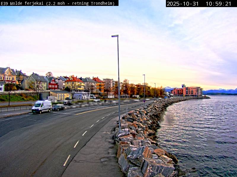 Webcam Molde